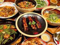 -广府乡下·饭庄(新港东路店)