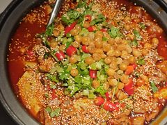渣渣豆花牛肉-麻六记(新天地店)