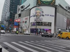 -南京路步行街