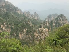 -狼牙山风景区