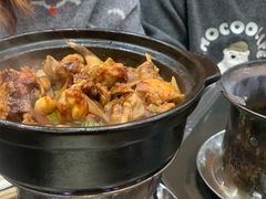 鸡鸡蛙蛙中煲-川香煲(茅台路店)