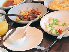 -环球港凯悦 · 享悦中餐厅