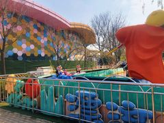 -朝阳公园游乐园