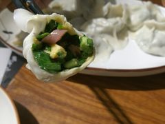 海肠水饺-必点海鲜·鲅鱼水饺(鞍山西道店)
