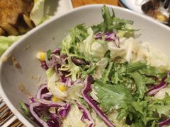 -在老街·淮安大排档·甜麻干煸龙虾·烧烤(河下古镇店)