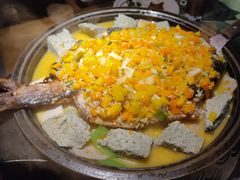 -吞鱼兽麻辣烤鱼(万达店)