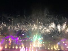 -欢乐海岸水秀剧场