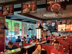 大堂-喵探烤鱼·活鱼烤(北唐总店)