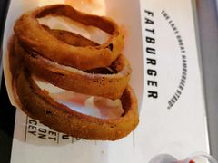 -FATBURGER 特富客汉堡(外交公寓店)