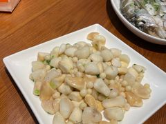 -桃苑居阳澄湖·蟹千恩(美人腿店)