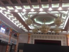 -南郊宾馆·风味自助餐厅·山东十六地市特色菜