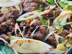 -清真永恒华威肉饼(潘家园店)