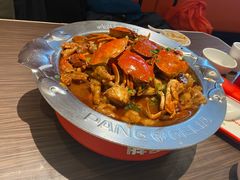 -胖哥俩肉蟹煲(石家庄长安万达店)