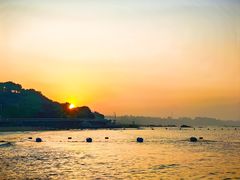 -北戴河东海水浴场