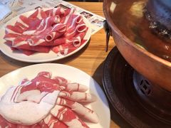 -额尔敦传统涮火锅·烧烤(鑫源山庄店)