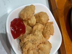 大鼓盐酥鸡-大鼓米线(浦东长泰店)
