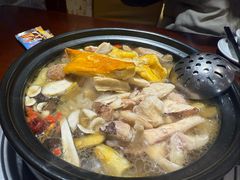 -菌之家·专业纯野生菌火锅·特色炒菌