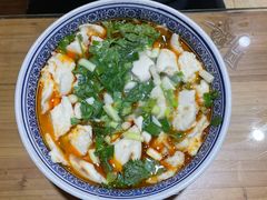 传统葫芦头-天发芽·何记葫芦头泡馍·老字号(小南门店)