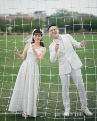 -麦田·婚纱摄影(天河新天地店)