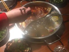 -高兴壹锅·潮汕鲜牛肉火锅(良乡梅花庄店)
