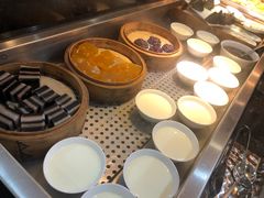 -大佛寺高级素食自助餐厅