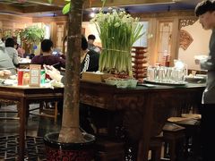 大堂-那家小馆•北京菜•烤鸭(中关村店)