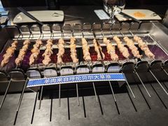 -很久以前羊肉串(朝阳路店)