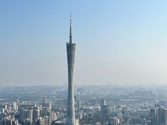 -广州柏悦酒店·悦吧·顶楼露天酒吧