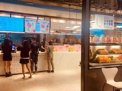 门面-野萃山·潮汕厚果汁(十亩地店)