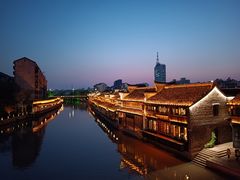 -嘉兴月河历史街区