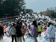 -青年湖公园水上世界