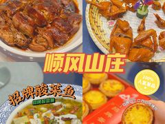 -顺风山庄(水濂山店)