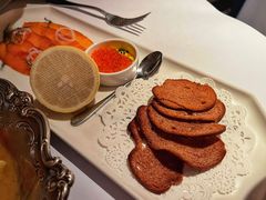 香烤黑麦面包-壳里西餐厅Coquille Seafood Bistro(蒙自路店)