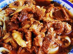 -清真-戏楼王记牛肉面