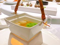 荷塘月色-金色艳阳天•粤菜 淮扬菜(古平岗店)