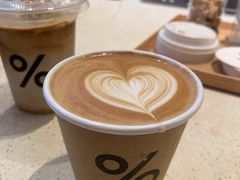 -% Arabica(京都东山店)
