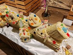 -索菲特酒店·海鲜自助 ·聚餐厅