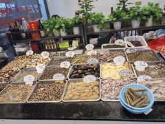 -健跳小海鲜(人民路店)
