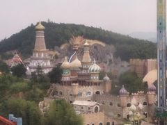 -南京银杏湖乐园