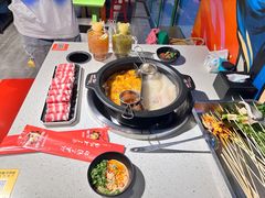 -钢管厂五区小郡肝火锅串串香(清河店)