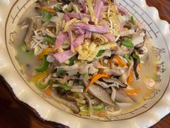 大煮干丝-红灯笼大酒楼(通湖路店)