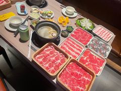 -浅锅和牛小锅放题(深业上城店)