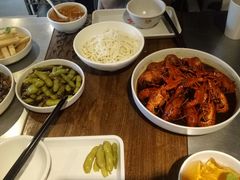 -龙巢盱眙龙虾·牛蛙·烧烤宵夜(八卦岭店)