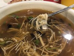 酸辣肚丝汤-特味村福园