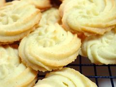 曲奇饼干DIY-皇子烘焙手作 prince baking(天河店)
