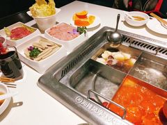 -海底捞火锅(上地华联店)