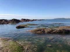 -青岛第二海水浴场