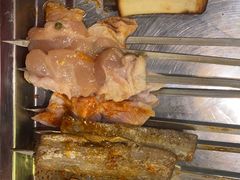 -号令江湖·水浒烤肉(和畅睦邻中心店)