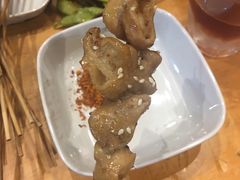 -木屋烧烤(惠阳华润小径湾店)