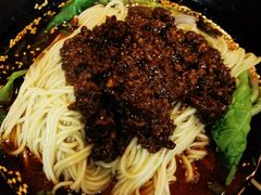 杂酱面-豆爺小面(朱雀店)